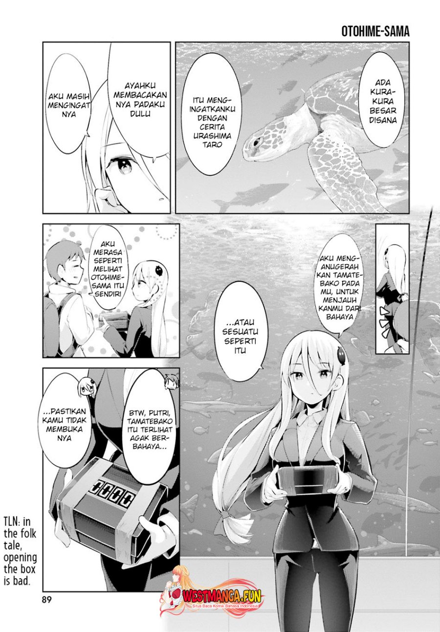 Dear Sir… Married to a Killer Chapter 37 - Halaman 8