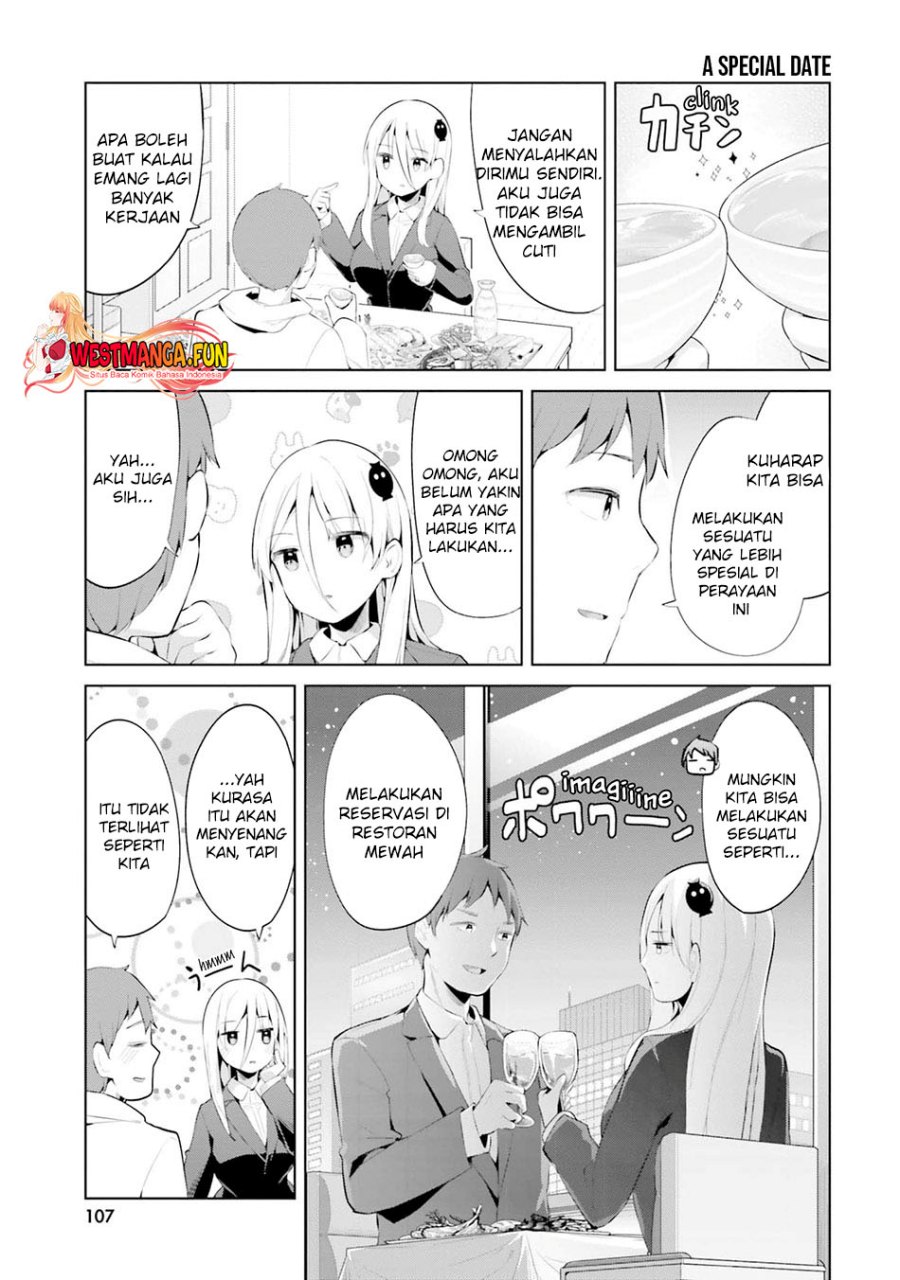 Dear Sir… Married to a Killer Chapter 39 - Halaman 8