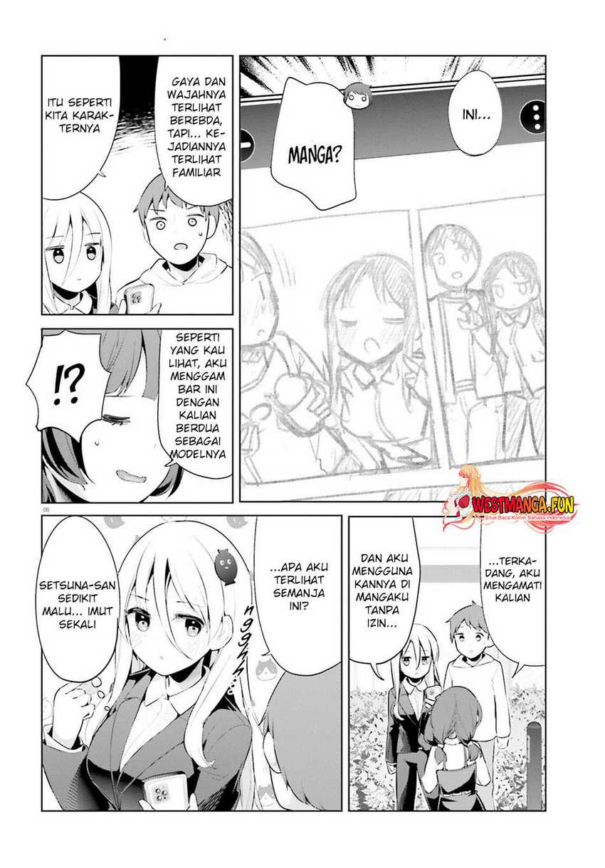 Dear Sir… Married to a Killer Chapter 42 - Halaman 8