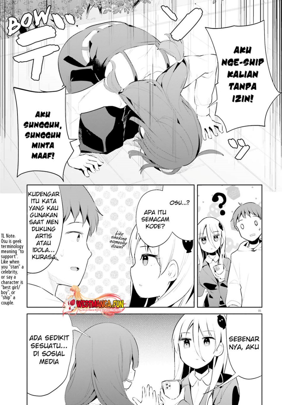 Dear Sir… Married to a Killer Chapter 44 - Halaman 8