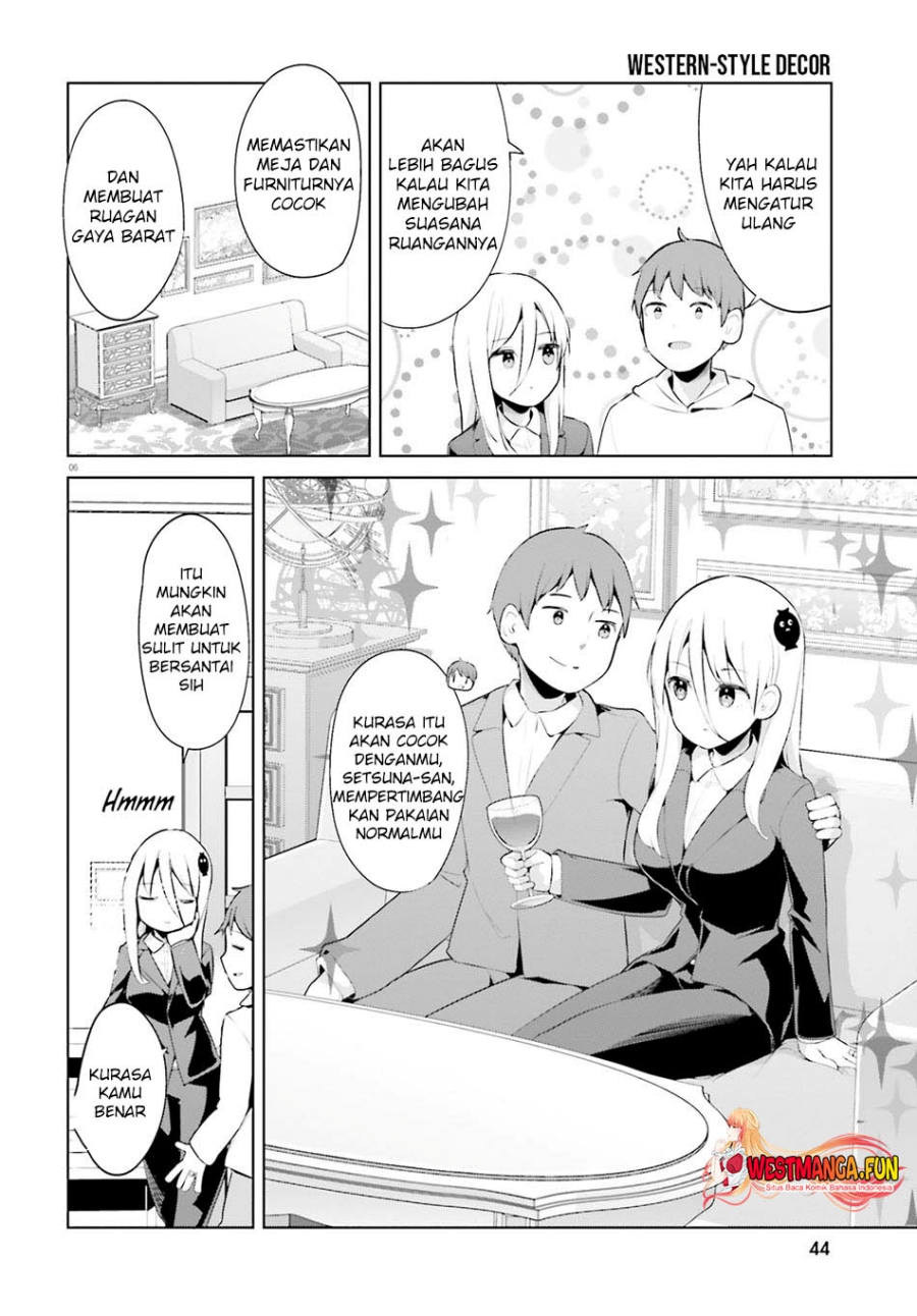 Dear Sir… Married to a Killer Chapter 45 - Halaman 8