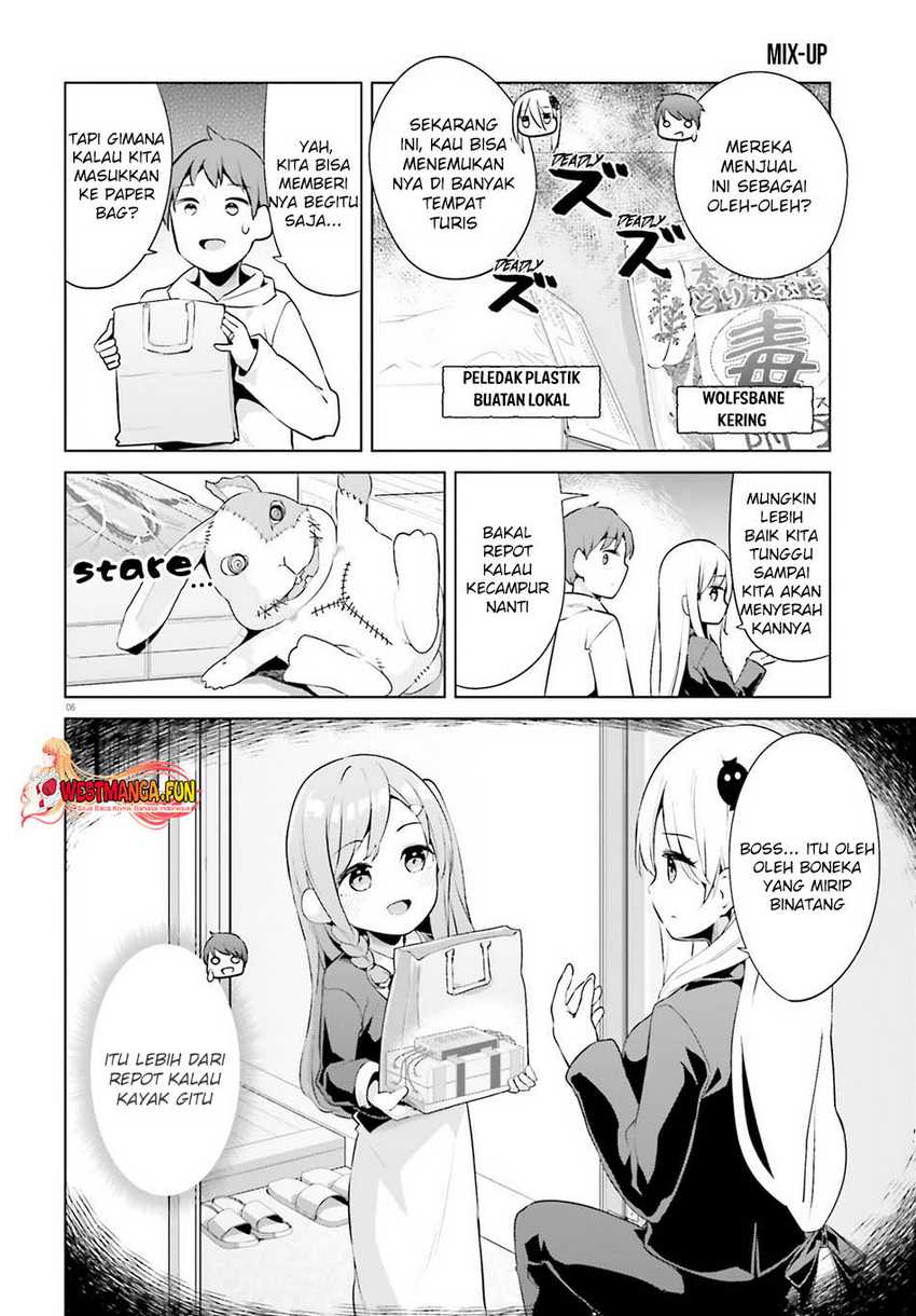 Dear Sir… Married to a Killer Chapter 48 - Halaman 8