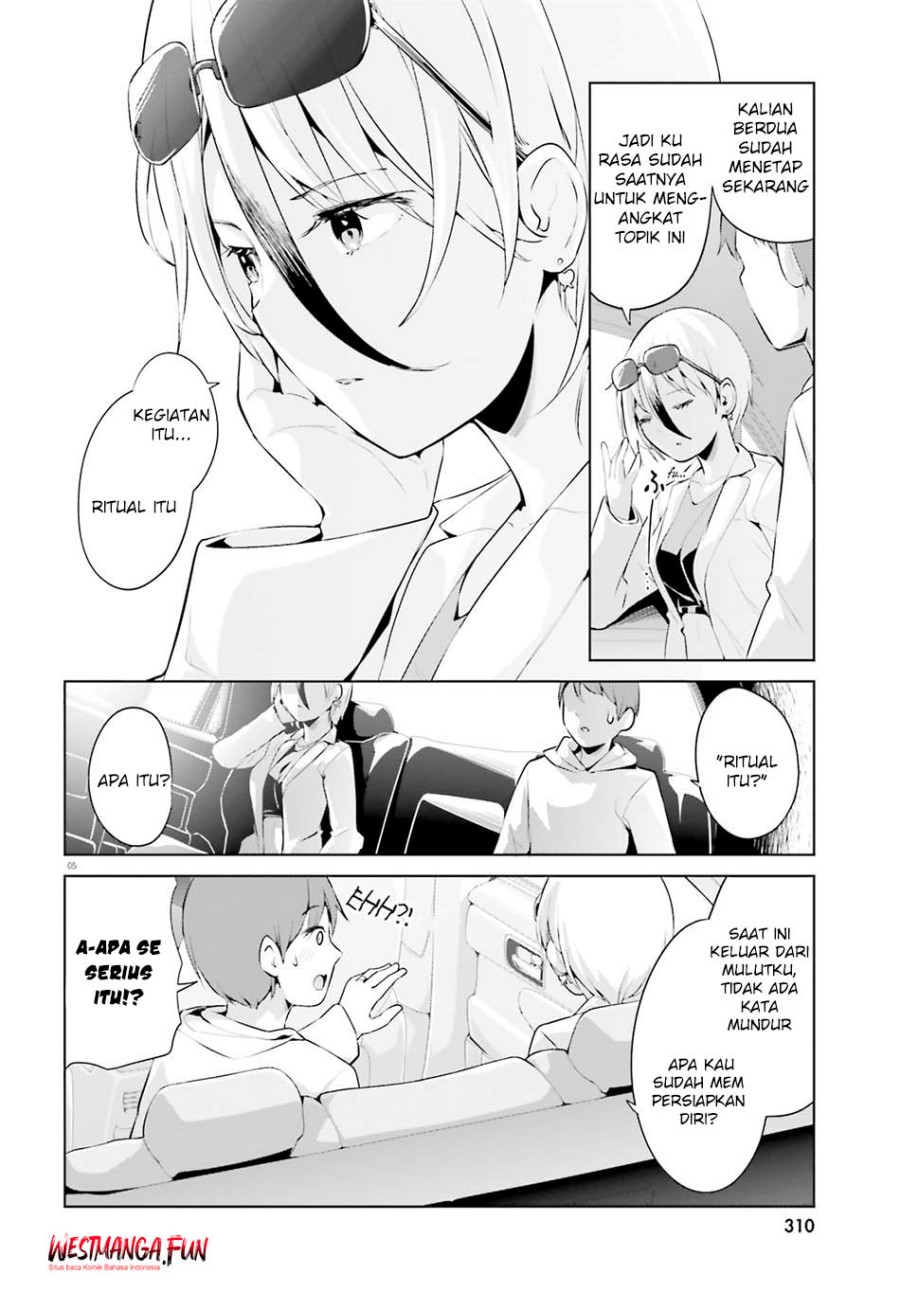 Dear Sir… Married to a Killer Chapter 49 - Halaman 8