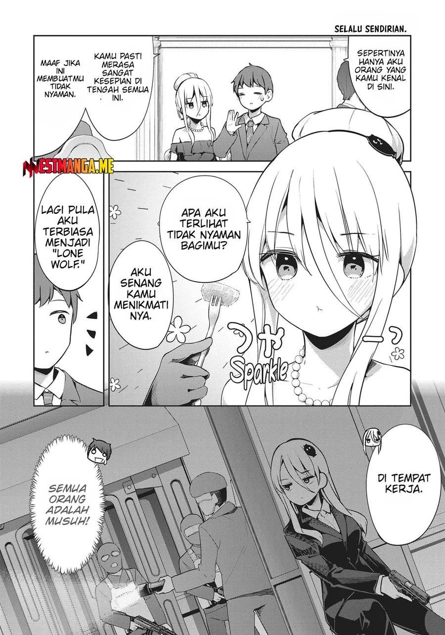 Dear Sir… Married to a Killer Chapter 55 - Halaman 8
