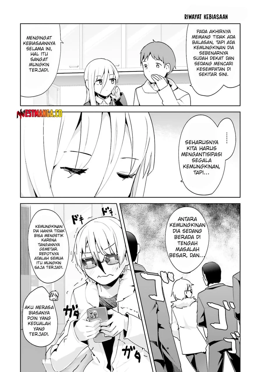 Dear Sir… Married to a Killer Chapter 64 - Halaman 8