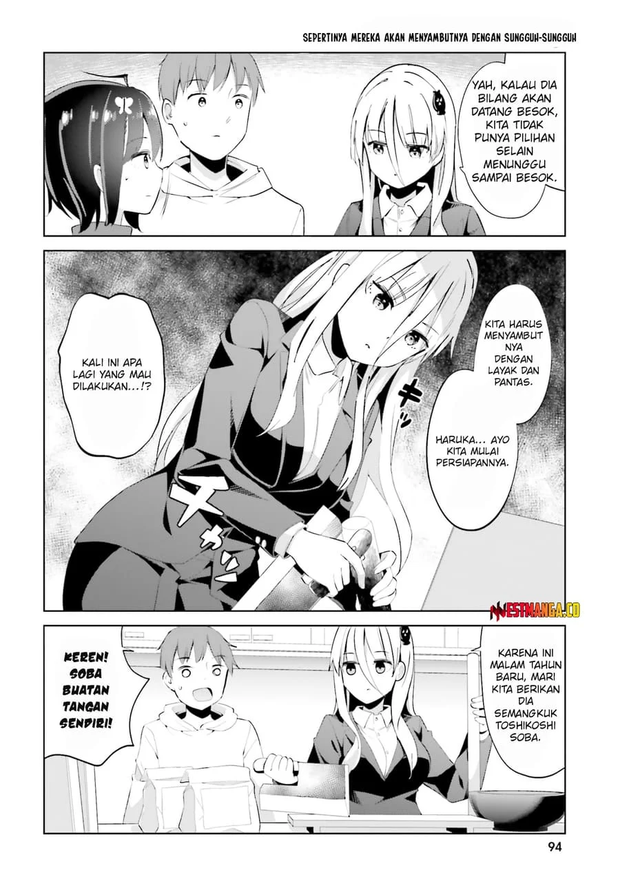 Dear Sir… Married to a Killer Chapter 65 - Halaman 8