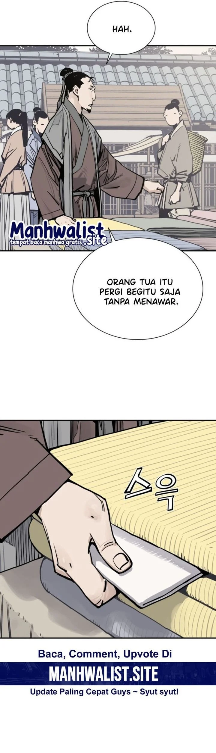 Death God Chapter 120 Gambar 27