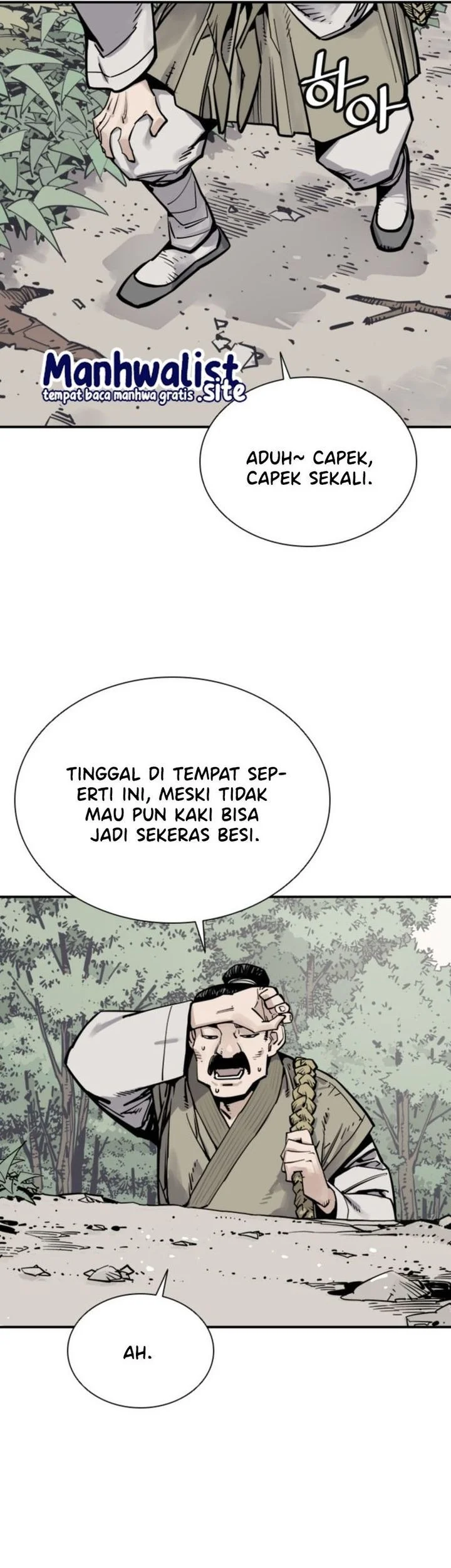 Death God Chapter 120 Gambar 29