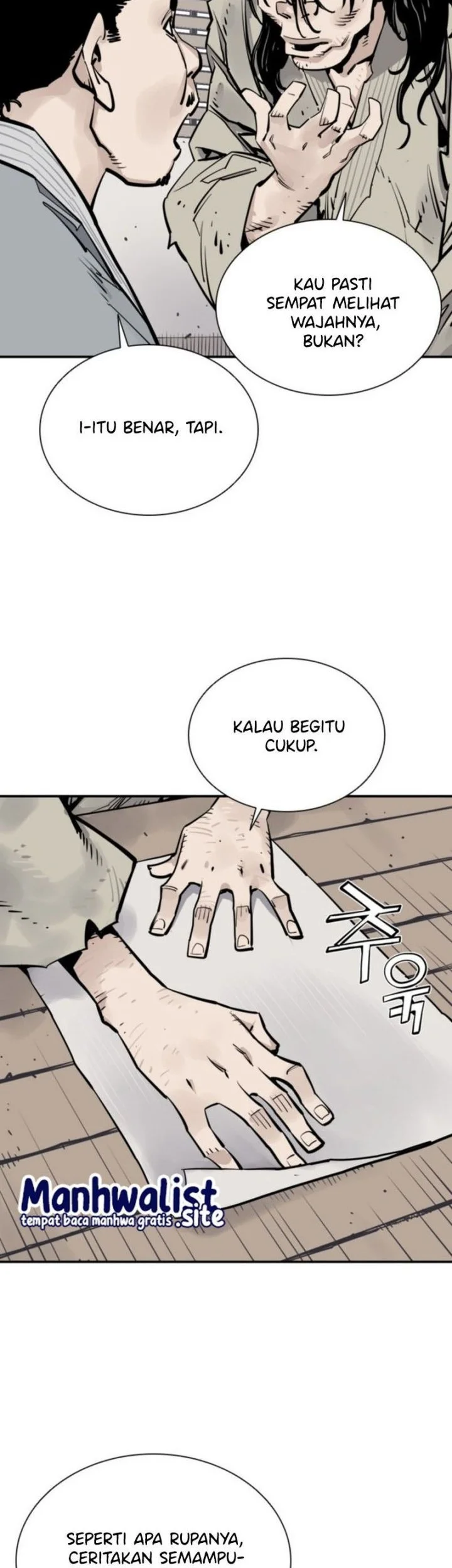 Death God Chapter 121 Gambar 23