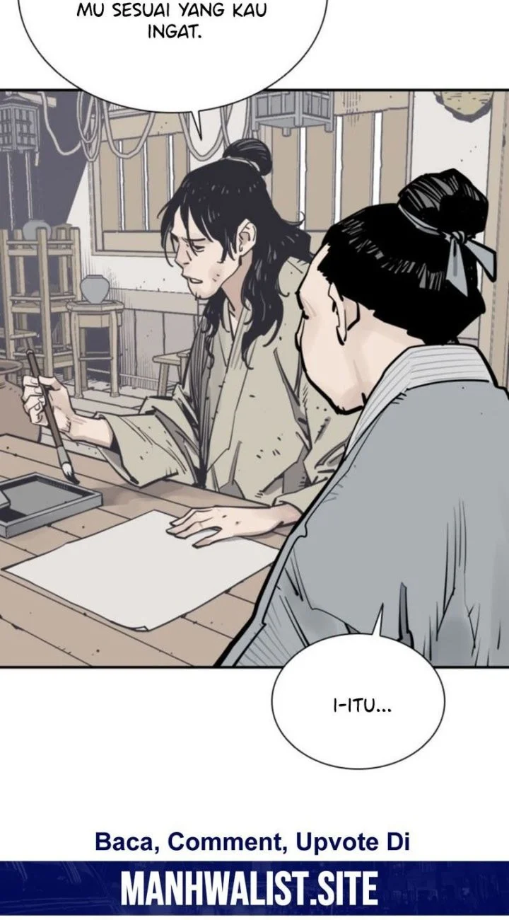 Death God Chapter 121 Gambar 24