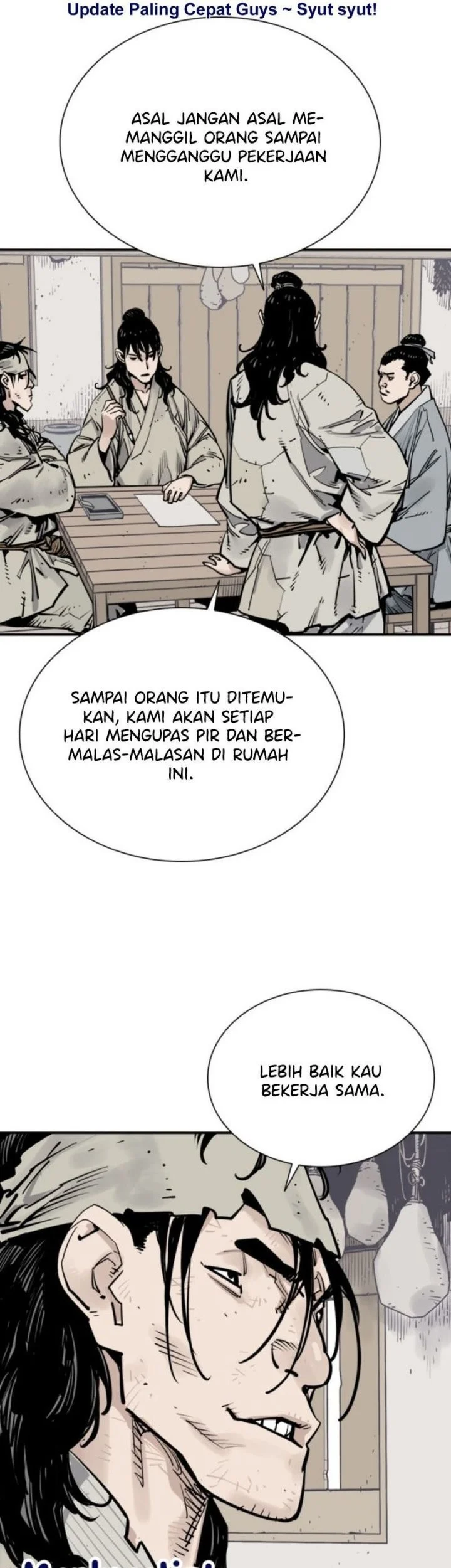 Death God Chapter 121 Gambar 25