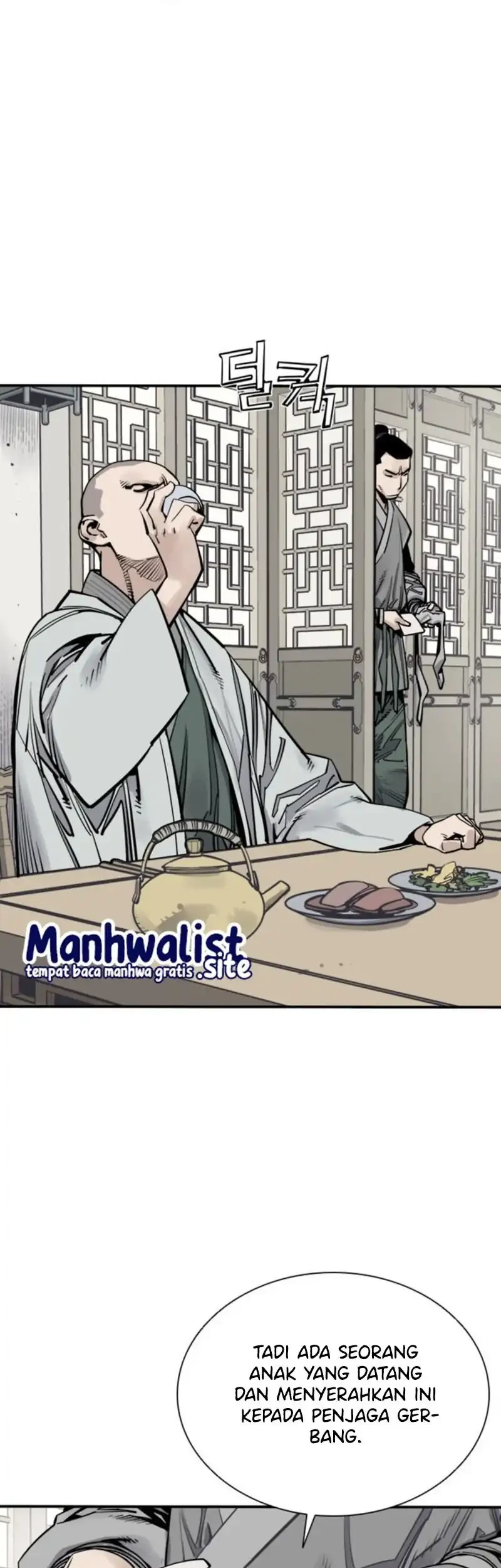 Death God Chapter 122 Gambar 25
