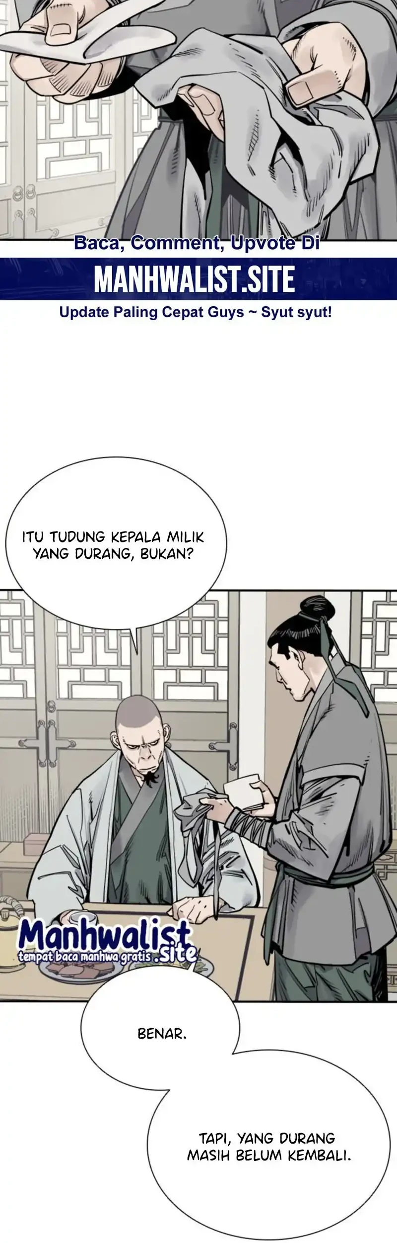 Death God Chapter 122 Gambar 26