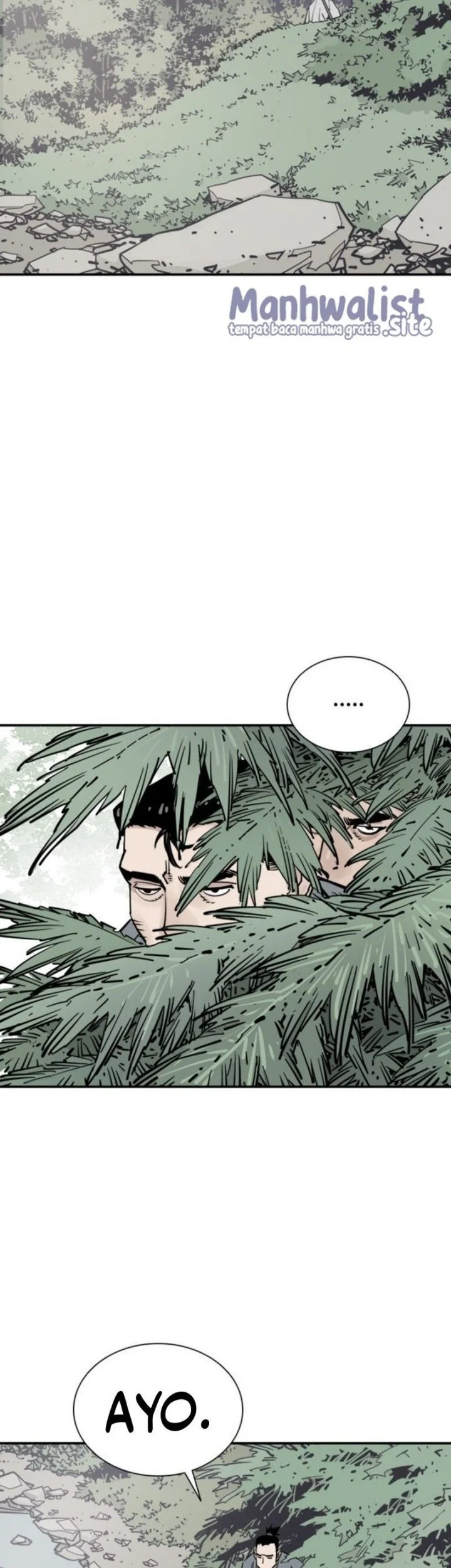Death God Chapter 128 Gambar 22