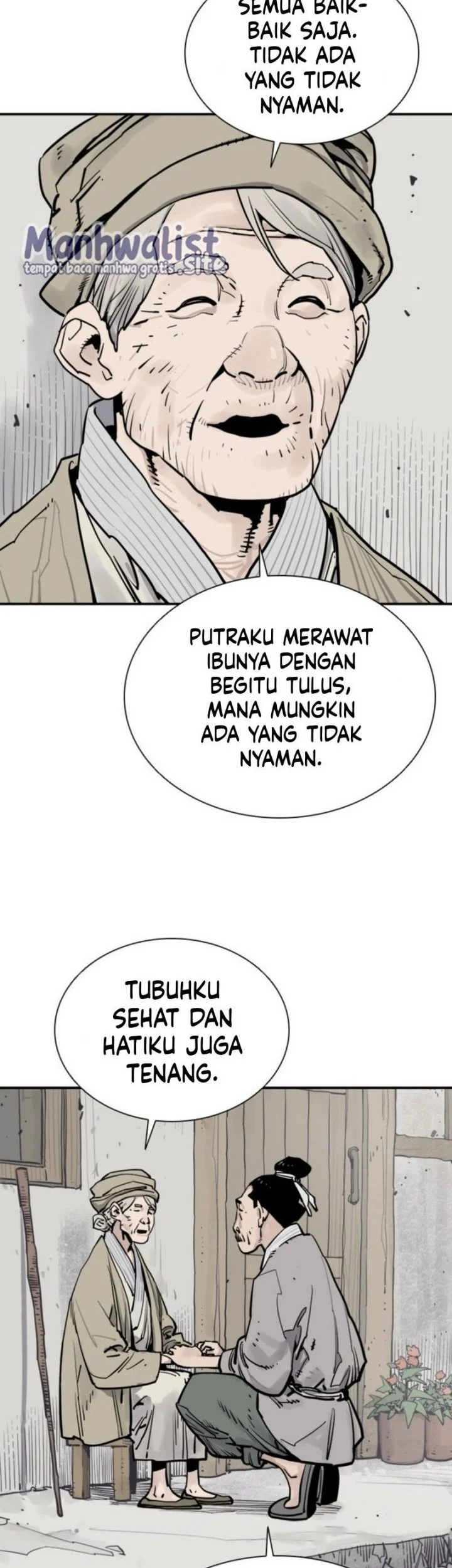 Death God Chapter 130 Gambar 19