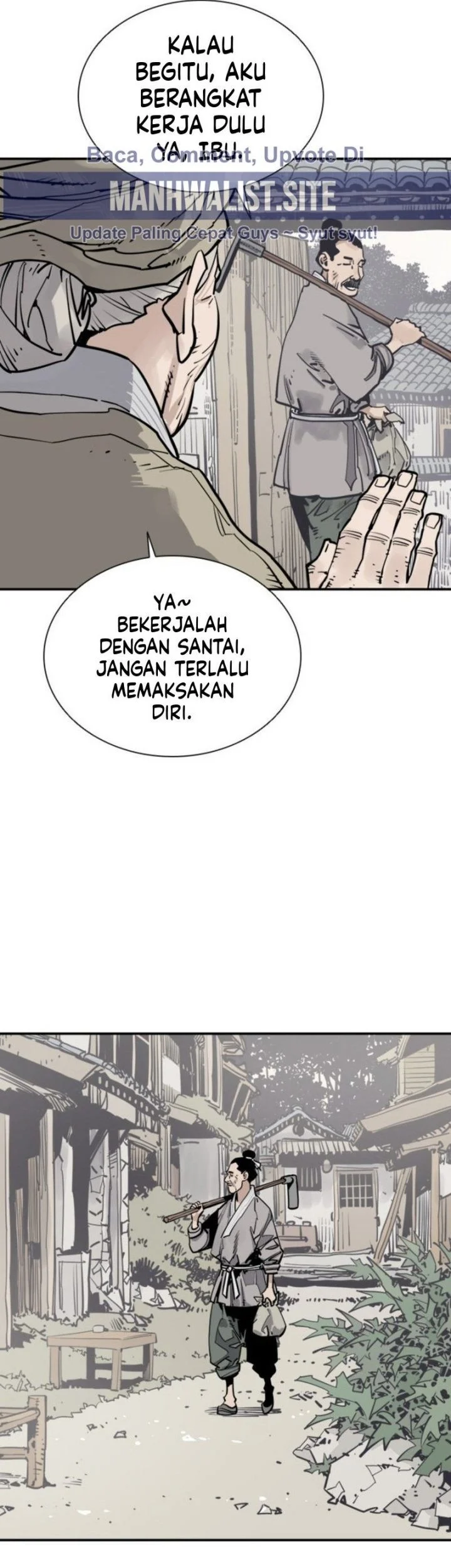 Death God Chapter 130 Gambar 21