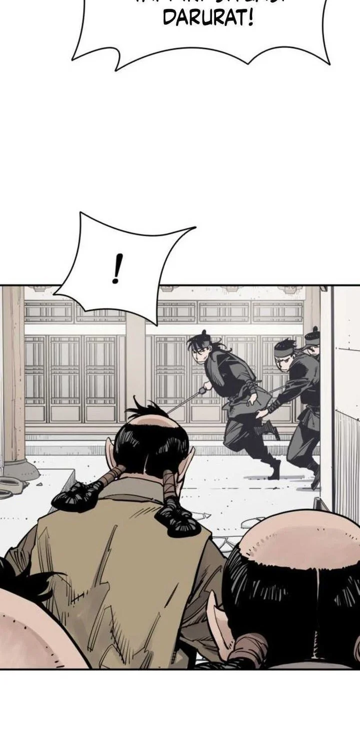 Death God Chapter 132 Gambar 21