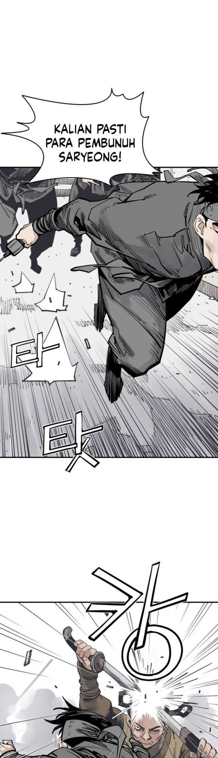 Death God Chapter 132 Gambar 22
