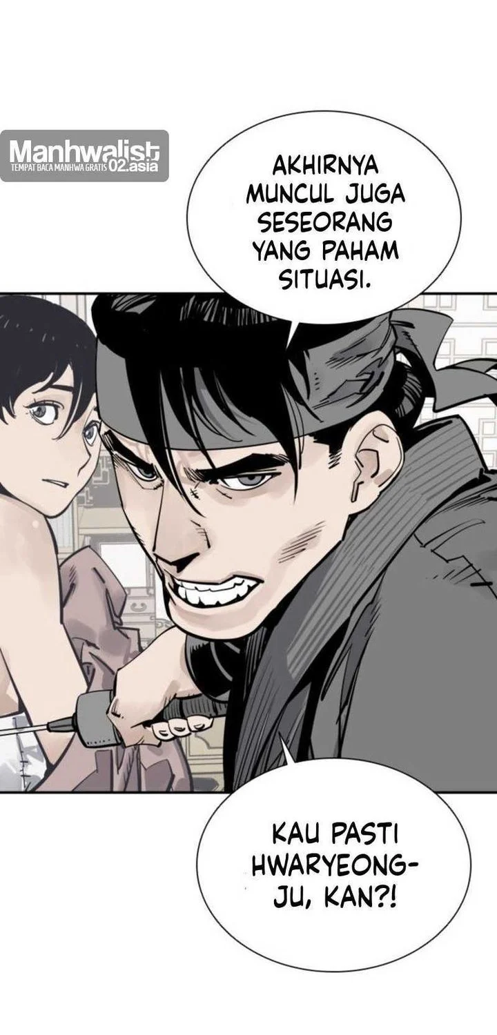 Death God Chapter 133 Gambar 25