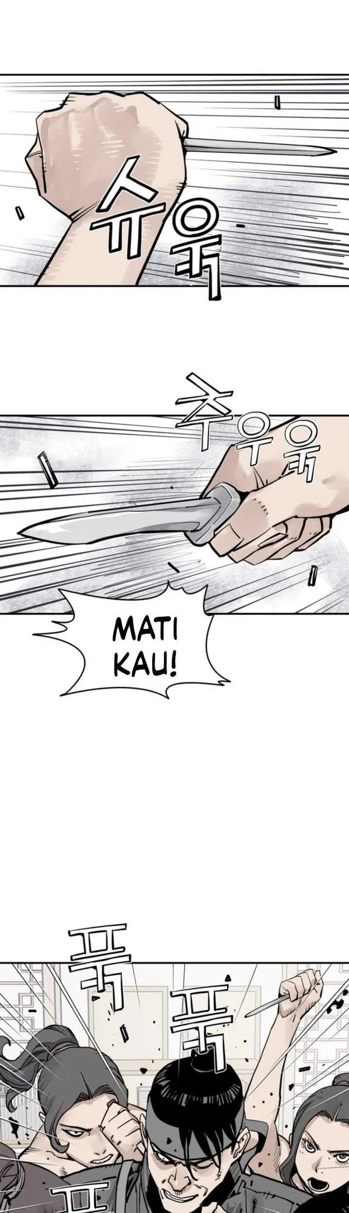 Death God Chapter 133 Gambar 26