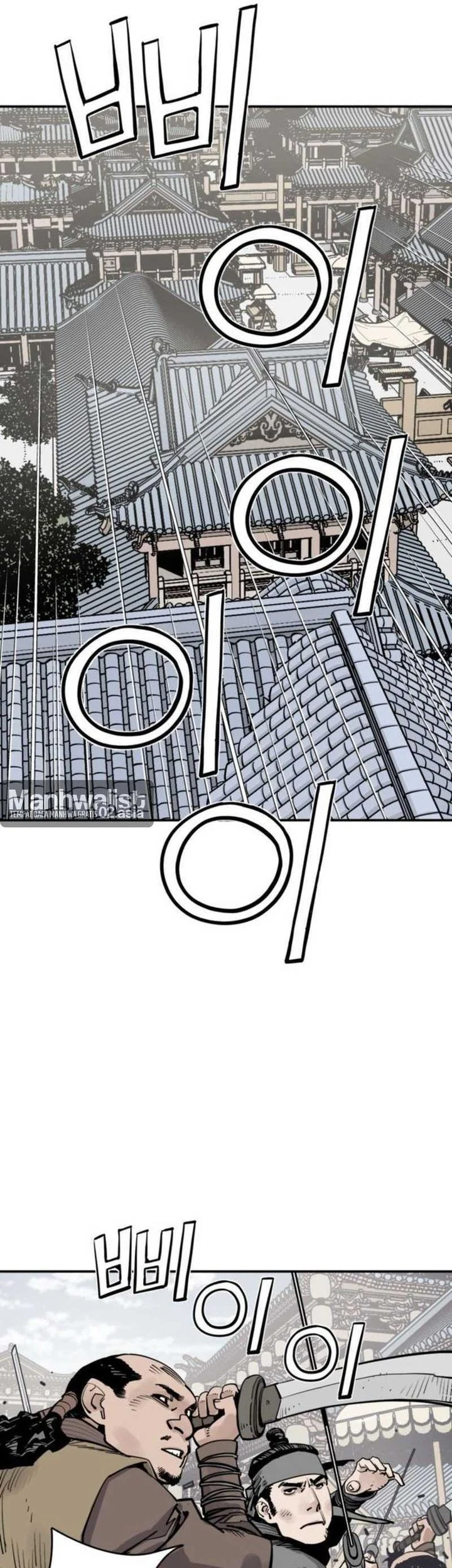 Death God Chapter 134 Gambar 23