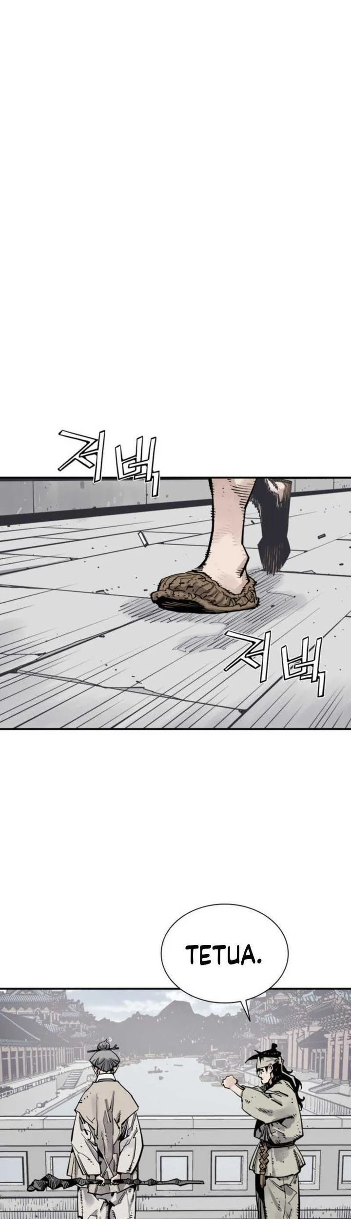 Death God Chapter 135 Gambar 25