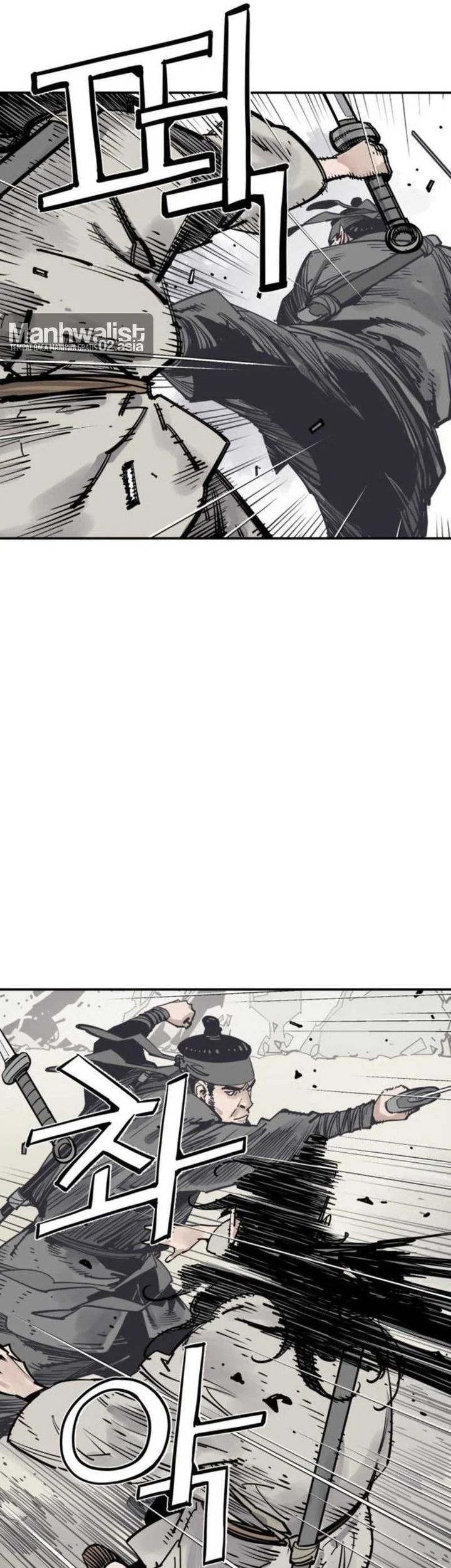 Death God Chapter 136 Gambar 23