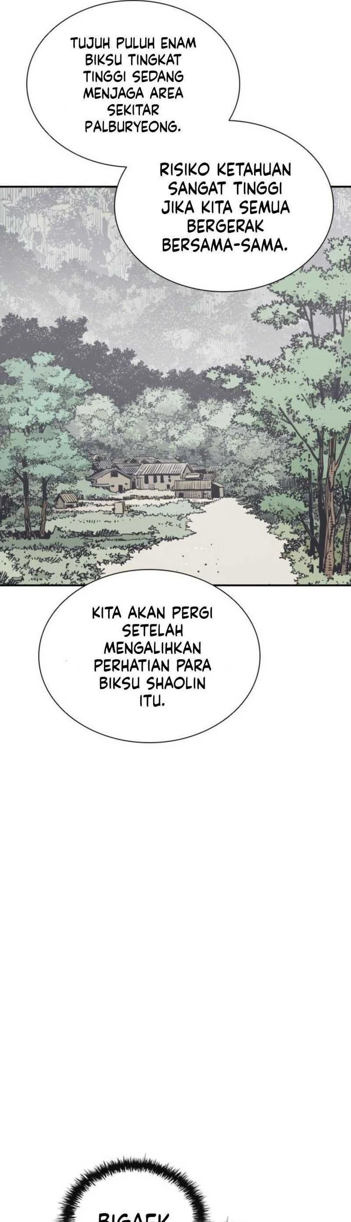Death God Chapter 137 Gambar 27