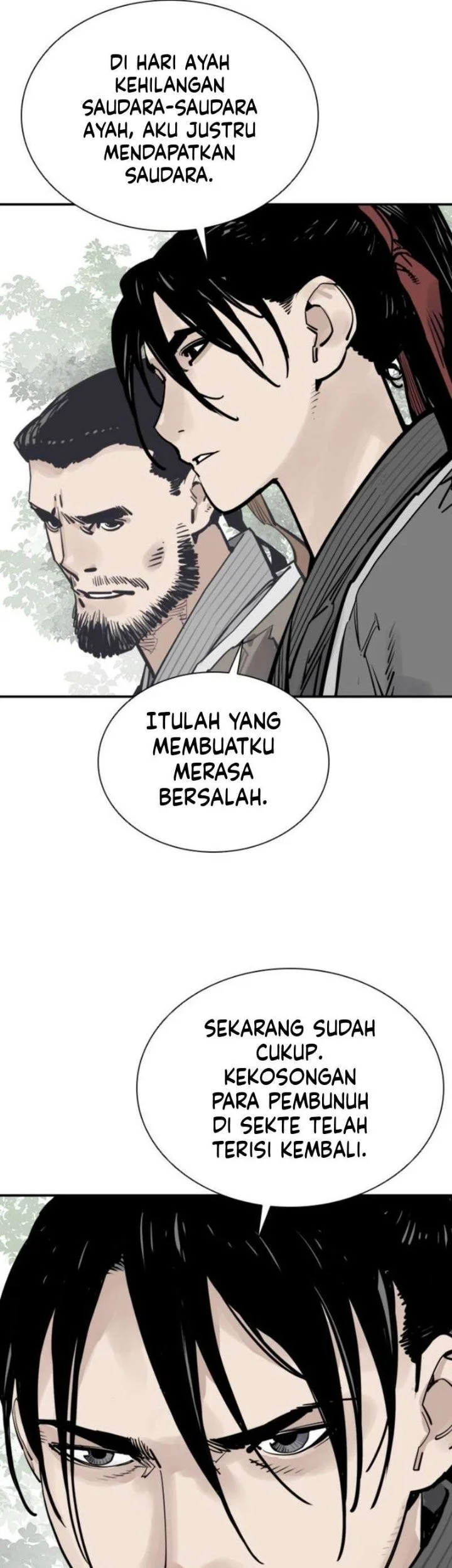 Death God Chapter 138 Gambar 21