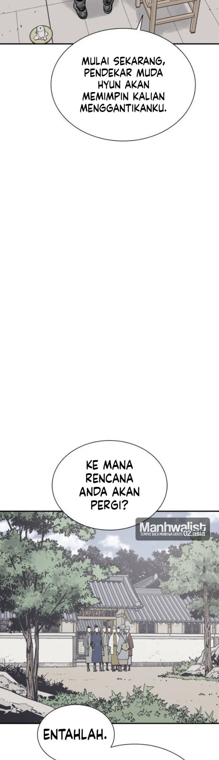 Death God Chapter 139 Gambar 22