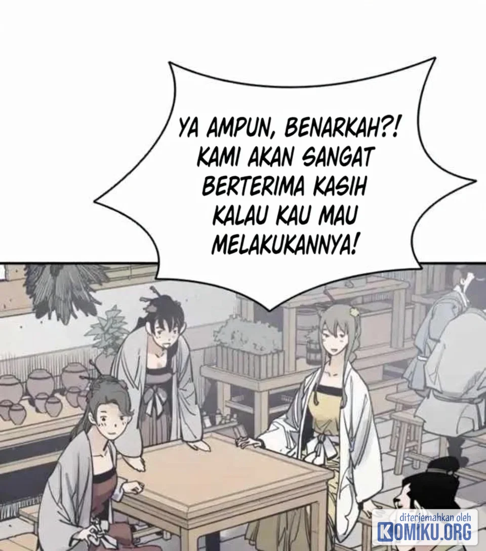 Death God Chapter 141 Gambar 28