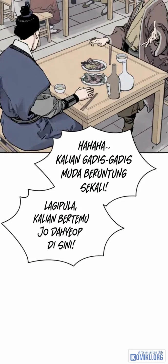 Death God Chapter 141 Gambar 29