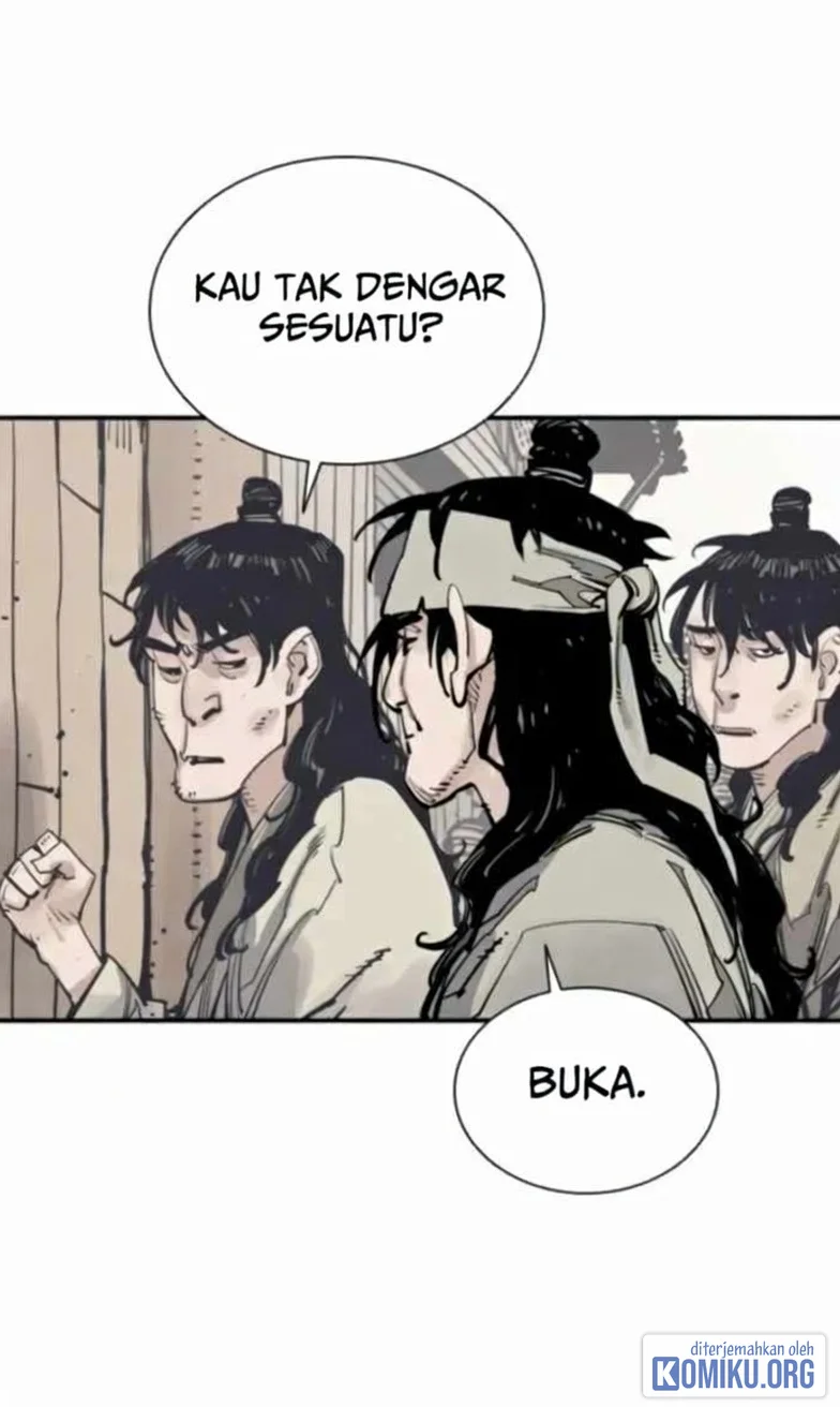 Death God Chapter 142 Gambar 25