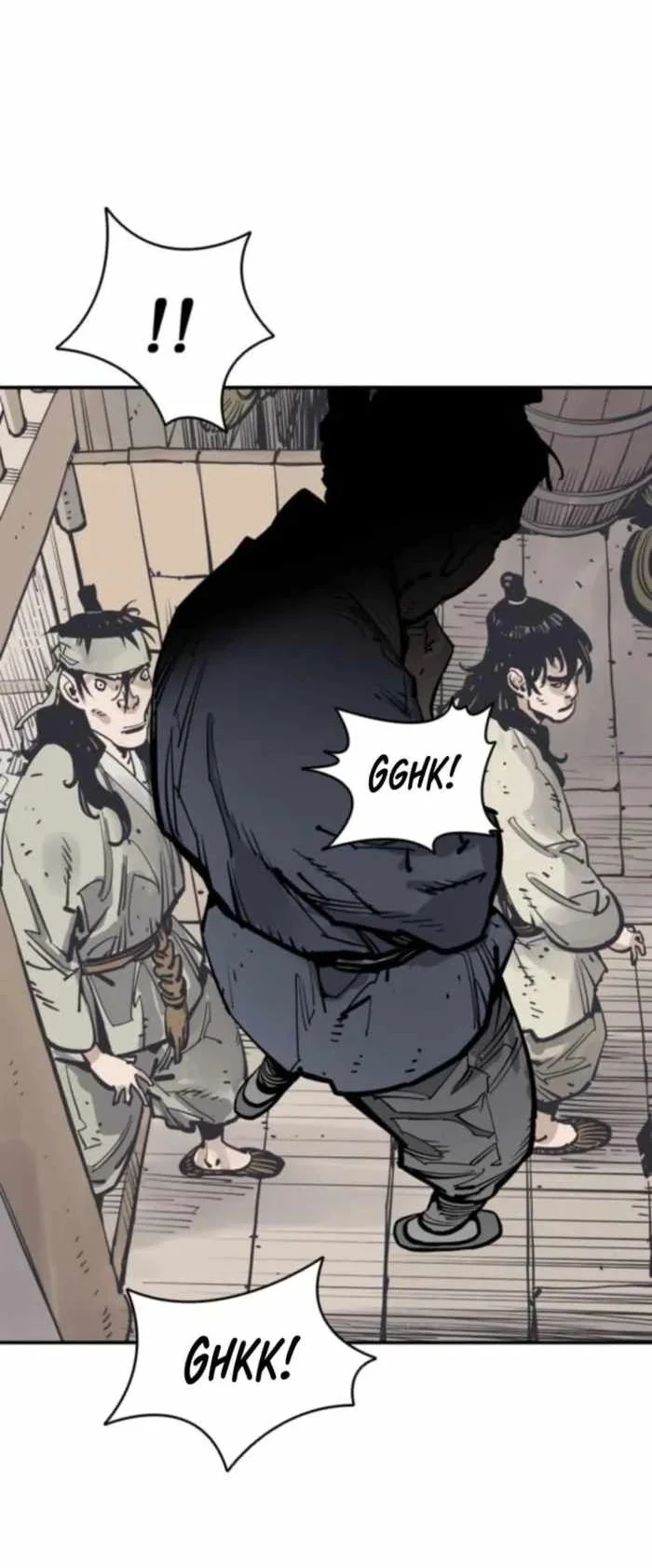 Death God Chapter 142 Gambar 27