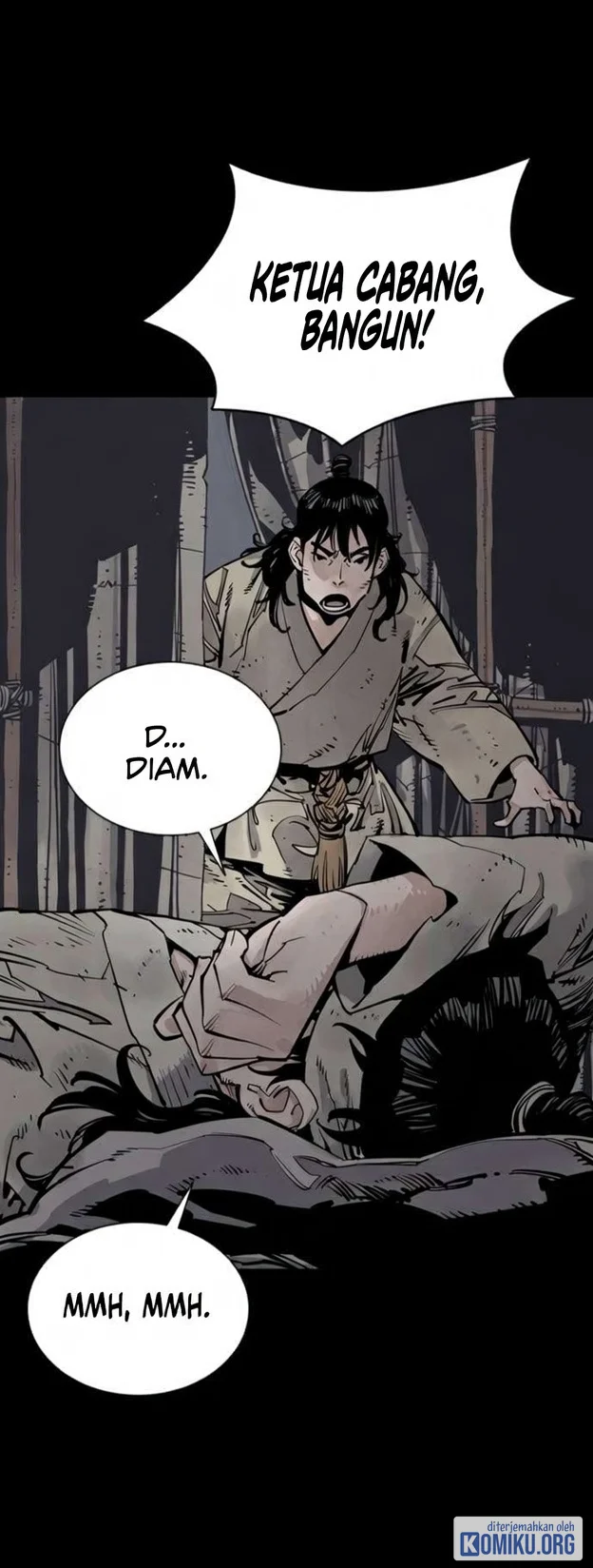 Death God Chapter 143 Gambar 31