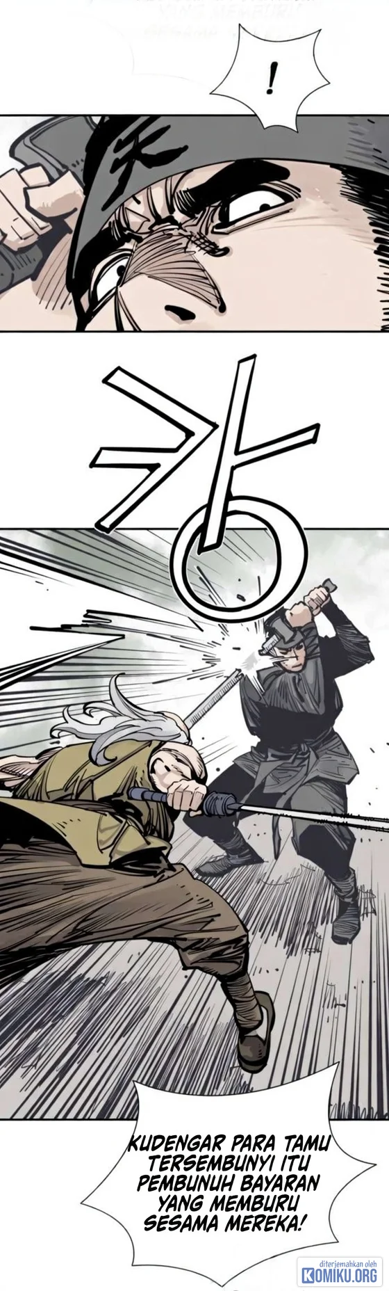 Death God Chapter 144 Gambar 28