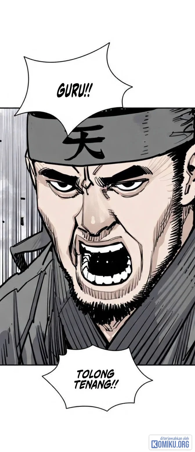 Death God Chapter 145 Gambar 27