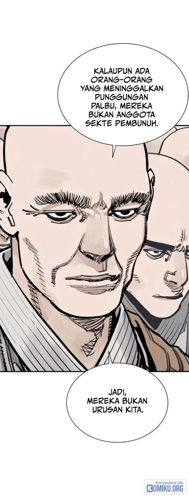 Death God Chapter 145 Gambar 28
