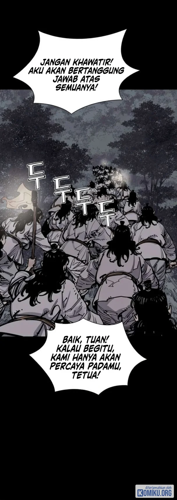 Death God Chapter 147 Gambar 26