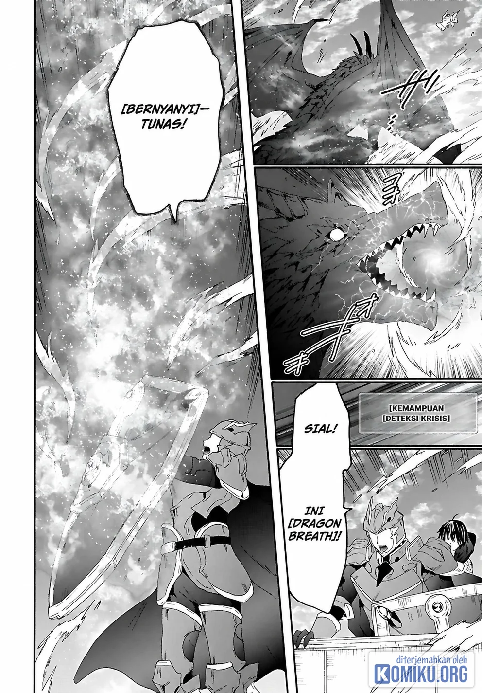 Death March kara Hajimaru Isekai Kyousoukyoku Chapter 120 Gambar 8
