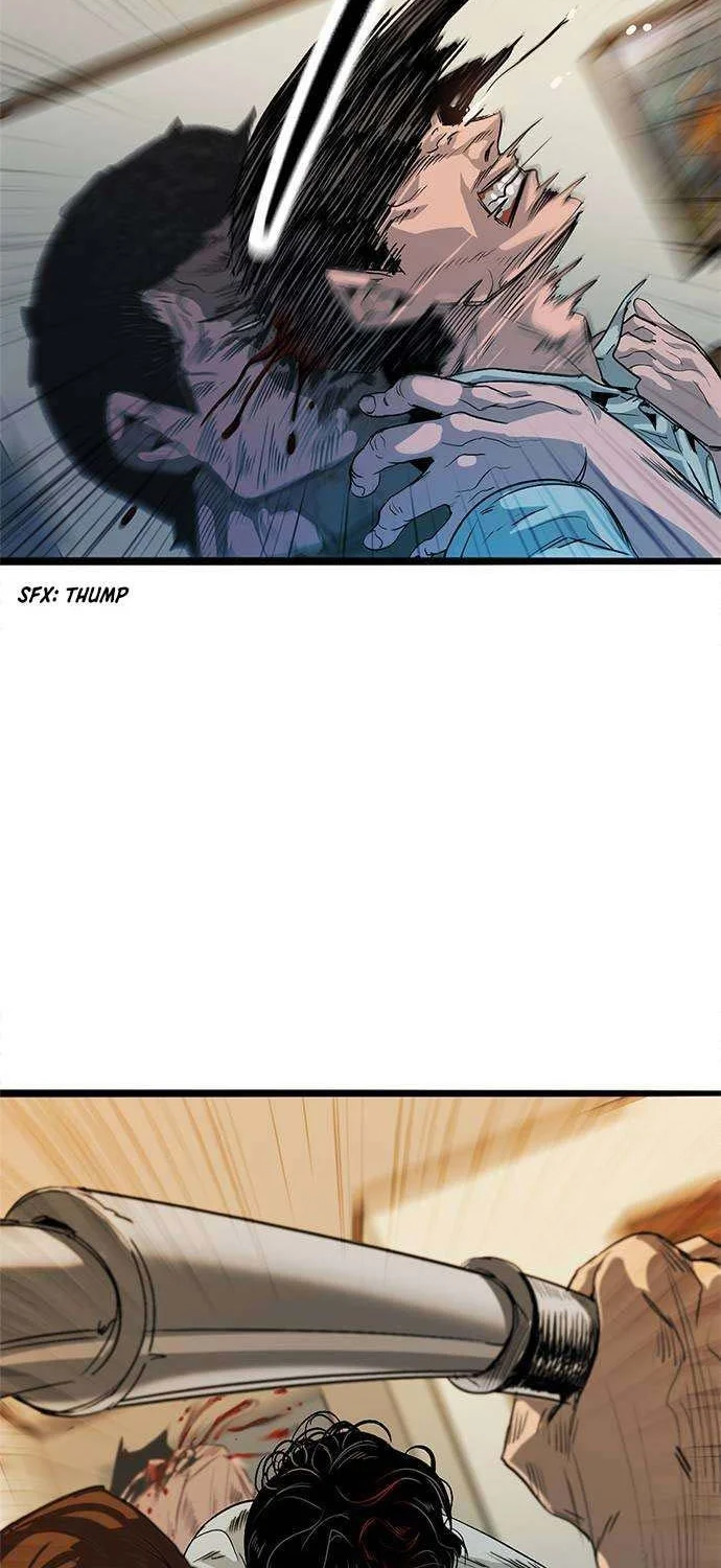 Death Row Boy Chapter 1 Gambar 49