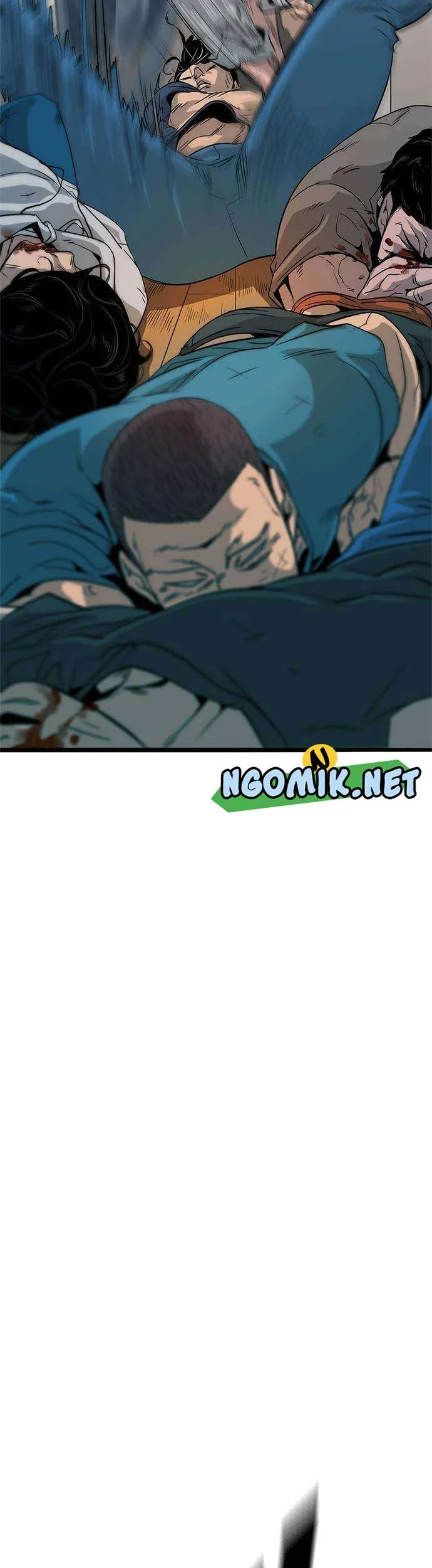 Death Row Boy Chapter 1 Gambar 52