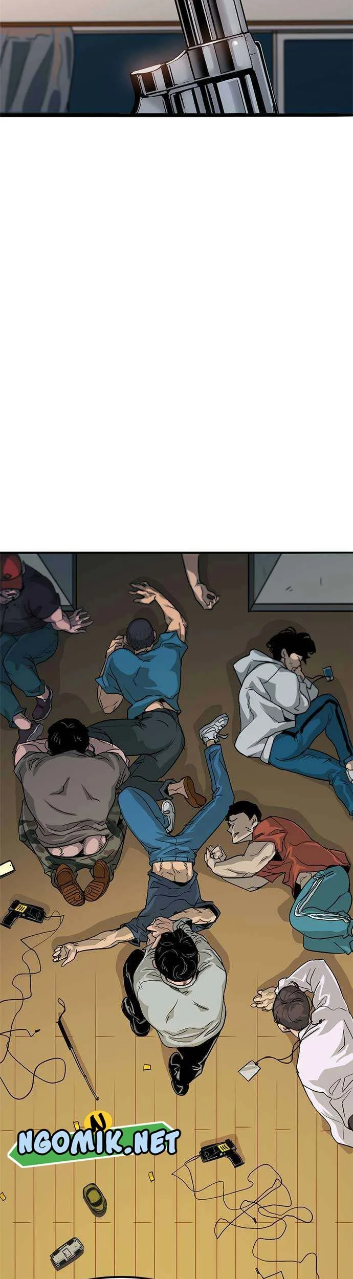 Death Row Boy Chapter 1 Gambar 54