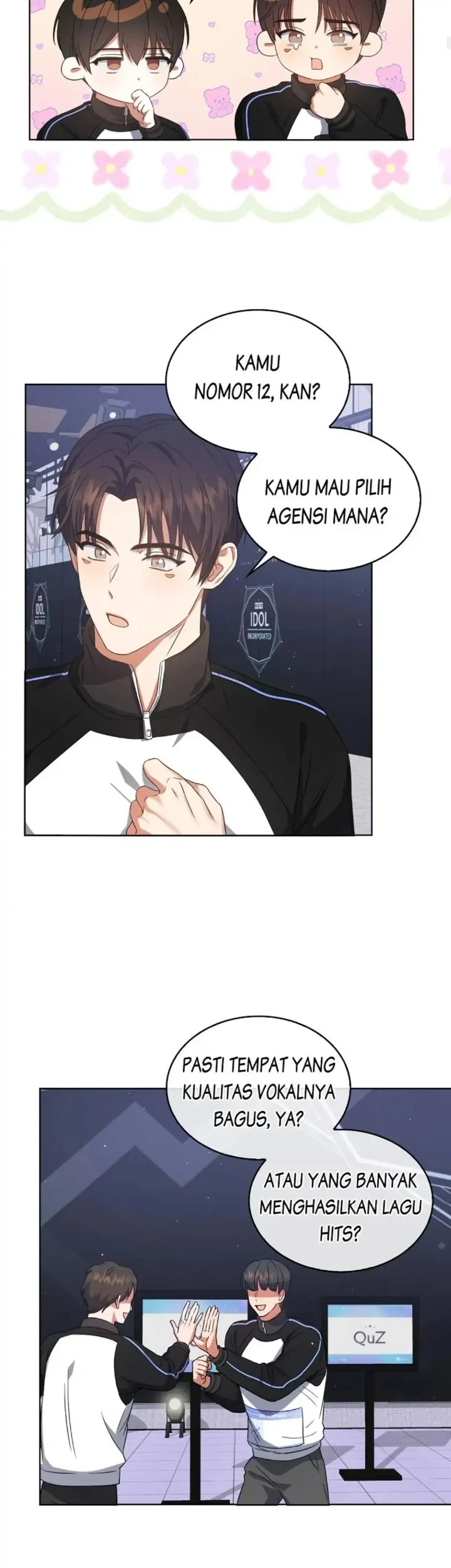 Debut or Die Chapter 10 Gambar 21