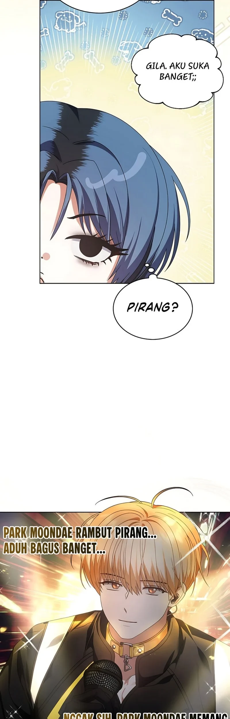 Debut or Die Chapter 103 Gambar 23