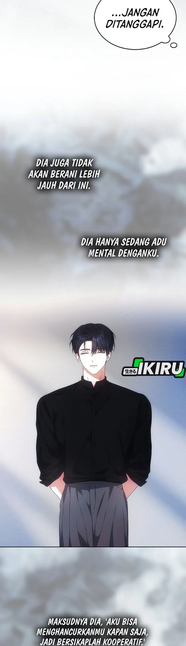 Debut or Die Chapter 108 Gambar 23