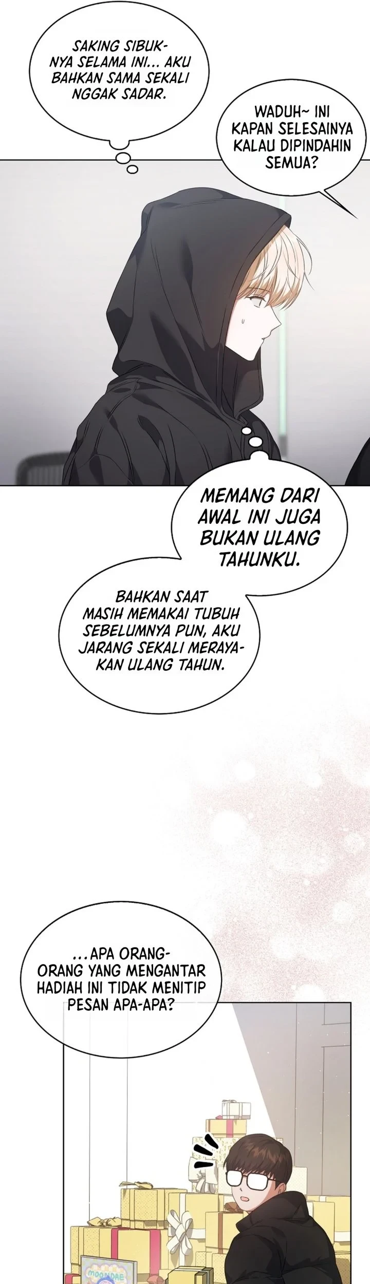 Debut or Die Chapter 109 Gambar 20