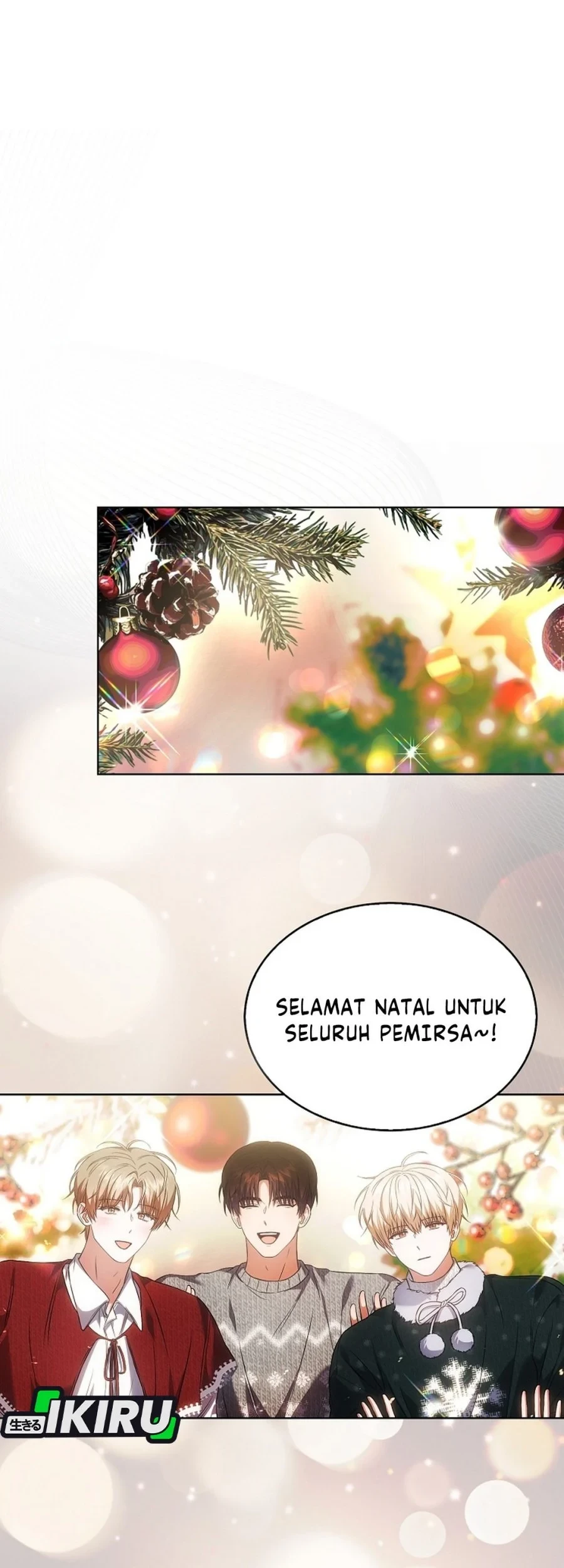 Debut or Die Chapter 110 Gambar 22