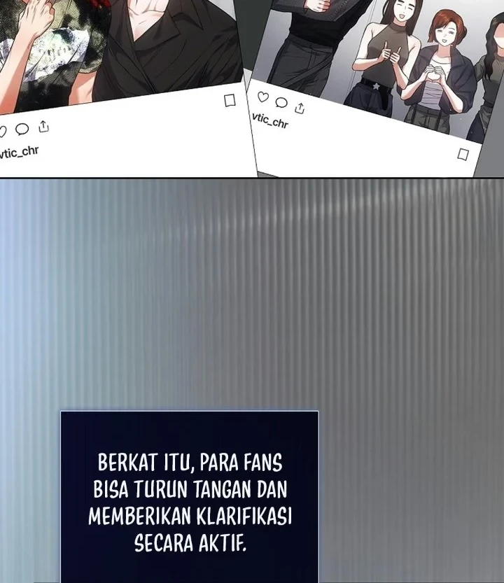 Debut or Die Chapter 112 Gambar 21
