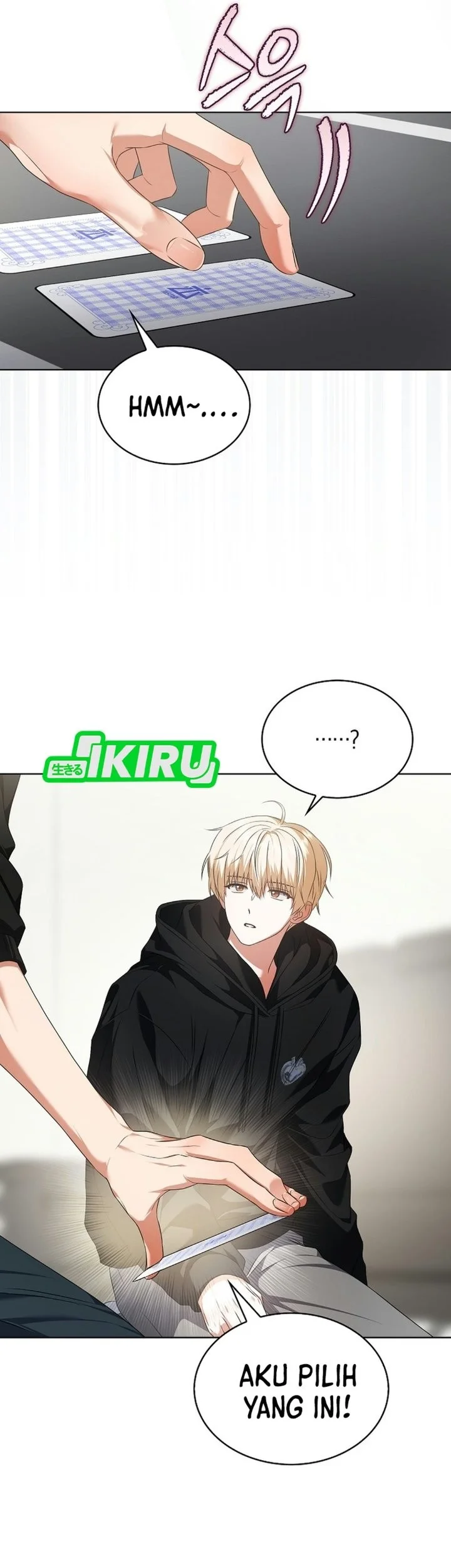 Debut or Die Chapter 114 Gambar 24